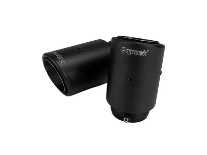 Bull-X Pakoputken Pää Sarja – Type 6 Carbon (ø64mm)