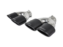 Bull-X Pakoputken Pää Sarja Y-Tyyli – Type 14 Carbon Oval Offset Inclined 2x225x70 (ø64mm)