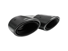 Bull-X Pakoputken Pää Sarja Y-Tyyli – Type 14 Carbon Oval Offset Inclined 2x225x70 (ø64mm)