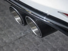 Bull-X Pakoputken Pää Sarja Y-Tyyli – Type 19 Carbon Offset Inclined (ø64mm)