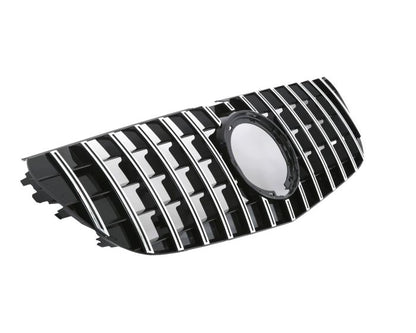 MB Vito maski / MB Vito Grille / MB Vito Kühlergrill W447 Vito 2019– Facelift Panamericana GT Look