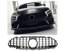 Mercedes Maski / Mercedes Grille / Mercedes Kühlergrill C257 CLS 2018– Panamericana GT Look
