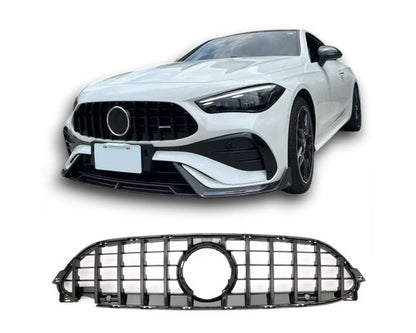 Mercedes Grille CLE C236 A236 – Stylish front grille for Mercedes-Benz CLE-Class | Mercedes Maski CLE C236 A236 | Mercedes Kühlergrill CLE C236 A236