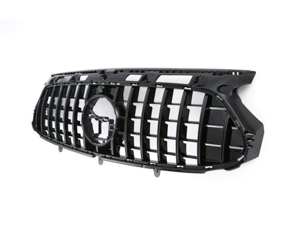 Mercedes Grille H247 GLA – Stylish front grille for Mercedes-Benz GLA-Class | Mercedes Maski H247 GLA | Mercedes Kühlergrill H247 GLA