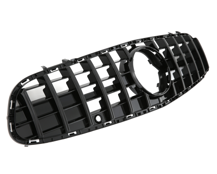 Mercedes Grille R231 SL – Stylish front grille for Mercedes-Benz SL-Class | Mercedes Maski R231 SL | Mercedes Kühlergrill R231 SL