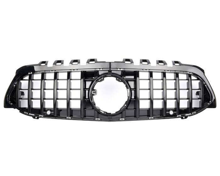 Mercedes Grille W177 V177 – High-quality ABS grille with perfect fit | Mercedes Maski W177 V177 | Mercedes Kühlergrill W177 V177