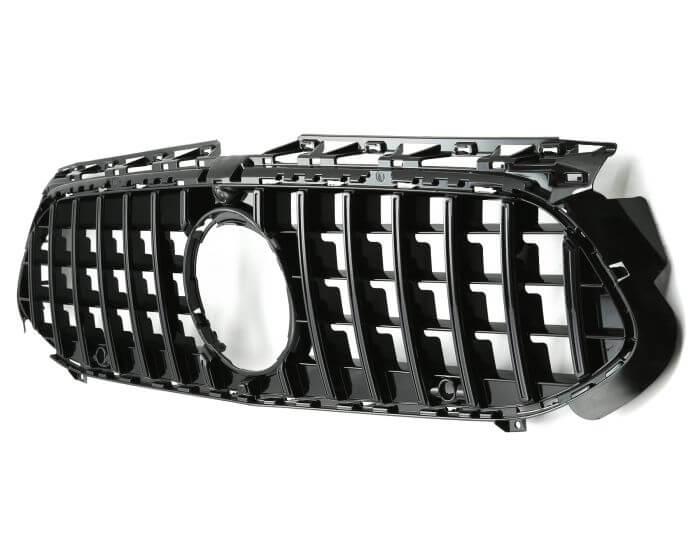 Mercedes Maski / Mercedes Grille / Mercedes Kühlergrill V177 sedan facelift 2023 – GT-R Look