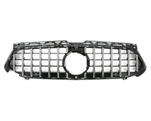 Mercedes Grille W177 V177 – Sporty GT-R Look design in Gloss Black | Mercedes Maski W177 V177 | Mercedes Kühlergrill W177 V177