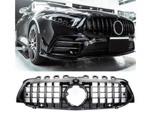 Mercedes Grille W177 V177 – Stylish front grille for Mercedes-Benz A-Class Sedan and Hatchback | Mercedes Maski W177 V177 | Mercedes Kühlergrill W177 V177
