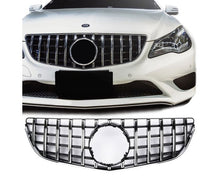 Mercedes Grille W207 – Stylish front grille for Mercedes-Benz E-Class Coupe and Cabriolet | Mercedes Maski W207 | Mercedes Kühlergrill W207