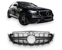 Mercedes Grille W213 E – Stylish front grille for Mercedes-Benz E-Class | Mercedes Maski W213 E | Mercedes Kühlergrill W213 E