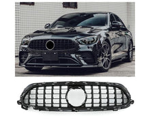 Mercedes Grille W213 E – High-quality ABS grille with perfect fit | Mercedes Maski W213 E | Mercedes Kühlergrill W213 E