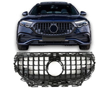 Mercedes Grille W214 – Stylish front grille for Mercedes-Benz E-Class | Mercedes Maski W214 | Mercedes Kühlergrill W214