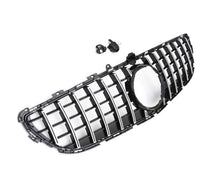 Mercedes Grille W218 CLS – High-quality ABS grille with perfect fit | Mercedes Maski W218 CLS | Mercedes Kühlergrill W218 CLS