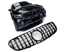 Mercedes Grille X253 GLC – High-quality ABS grille with perfect fit | Mercedes Maski X253 GLC | Mercedes Kühlergrill X253 GLC