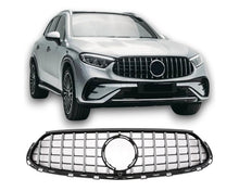 Mercedes Grille X254 GLC – Stylish front grille for Mercedes-Benz GLC-Class | Mercedes Maski X254 GLC | Mercedes Kühlergrill X254 GLC
