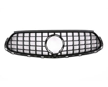 Mercedes Maski - Mercedes Grille - Mercedes Kuhlergrill - GLC_X254_High_Gloss_Black_AMG_Line
