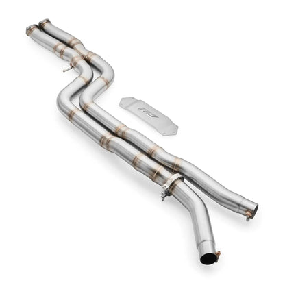 RM Exhaust System BMW M2 CS, M2 Competition (F87) S55 GPF/OPF 2019-2022 - MS Cars Store