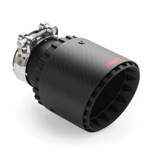 RM Pakoputken Pää 63 mm / 101 mm / | Matta Carbon Fiber & Matta Rosteri - MS Cars Store