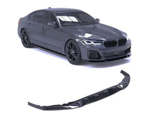 BMW Etuspoileri G30 - Etulippa 2020–2023 APEX – Kiiltävän musta. - BMW Front Splitter G30 2020–2023 APEX – Gloss black. - BMW Frontsplitter G30 2020–2023 APEX – Glänzend schwarz.