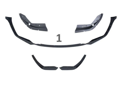 BMW G20 Spoileripaketti - Sedanin Diffuusori ja Spoilerit 2018–2022 - BMW G20 Spoiler Package - Sedan Diffuser and Spoilers 2018–2022 - BMW G20 Spoilerpaket – Limousinen-Diffusor und Spoiler 2018–2022