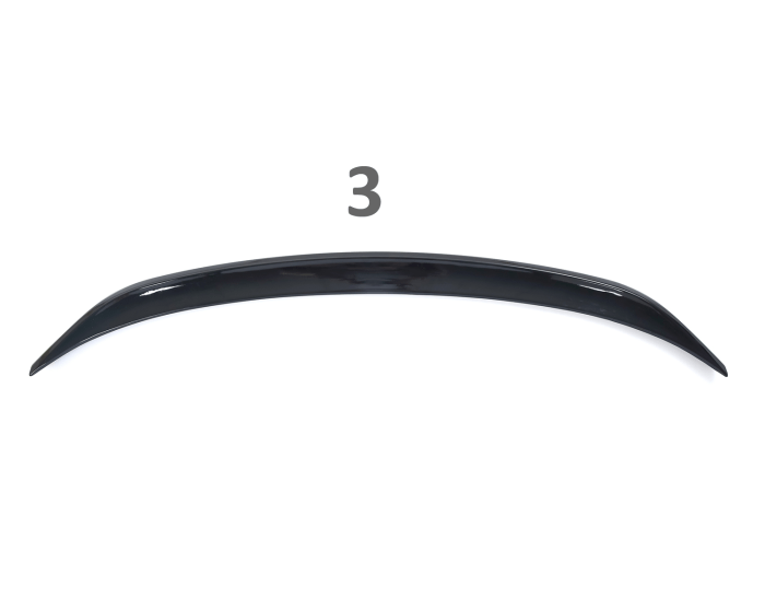 BMW G20 Spoileripaketti - Sedanin Diffuusori ja Spoilerit 2018–2022 - BMW G20 Spoiler Package - Sedan Diffuser and Spoilers 2018–2022 - BMW G20 Spoilerpaket – Limousinen-Diffusor und Spoiler 2018–2022