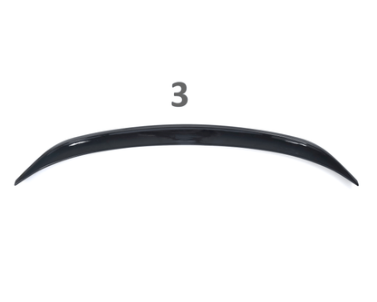 BMW G20 Spoileripaketti - Sedanin Diffuusori ja Spoilerit 2018–2022 - BMW G20 Spoiler Package - Sedan Diffuser and Spoilers 2018–2022 - BMW G20 Spoilerpaket – Limousinen-Diffusor und Spoiler 2018–2022