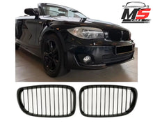 BMW Kidney Grille E87 E81 E82 E88 – Stylish front grille for BMW 1-Series models | BMW Munuaiset E87 E81 E82 E88 | BMW Kühlergrill E87 E81 E82 E88
