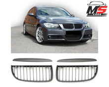 BMW Kidney Grille E90 E91 – High-quality ABS grille with perfect fit | BMW Munuaiset E90 E91 | BMW Kühlergrill E90 E91