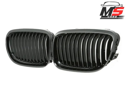 BMW Kidney Grille E90 E91 – High-quality ABS grille with perfect fit | BMW Munuaiset E90 E91 | BMW Kühlergrill E90 E91