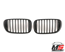 BMW Munuaiset G11 / G12 2015–2019 Kiiltävän Musta Sport Look (Pre-LCI) BMW Munuaiset