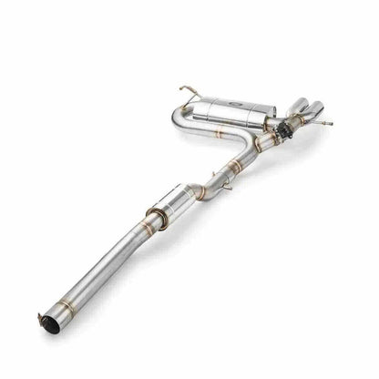 RM Catback Audi S3 8L 1.8T 1999-2003 - MS Cars Store