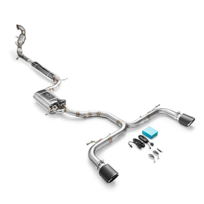 RM Catback Volkswagen Golf MK7 GTI 2013-2019