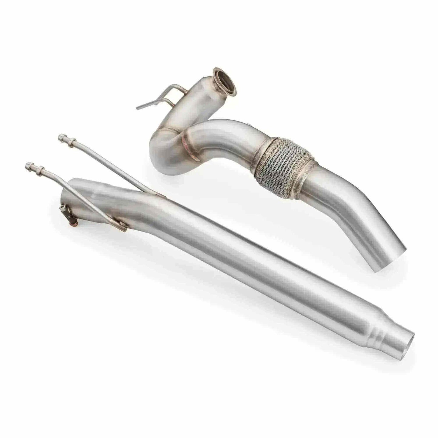 RM Downpipe Audi A3 8P 1.6, 2.0 TDI 2009-2011 - MS Cars Store