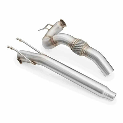 RM Downpipe Audi A3 8P 1.6, 2.0 TDI 2009-2011 - MS Cars Store