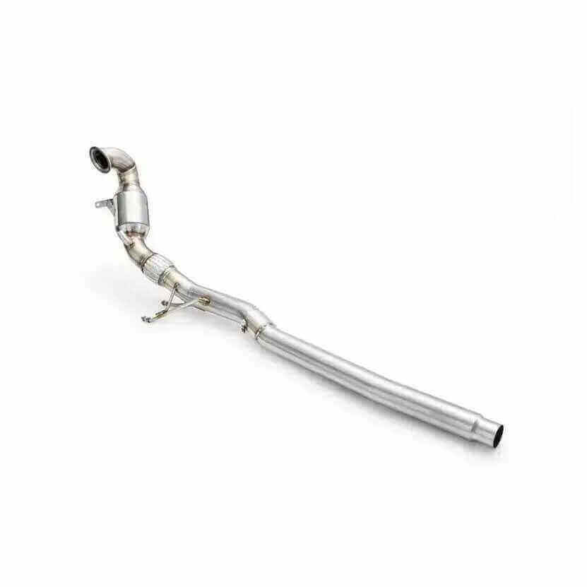 RM Downpipe AUDI A3 8V 1.8, 2.0 TFSI 2013-2018 - DECAT & EURO 4 200CPI