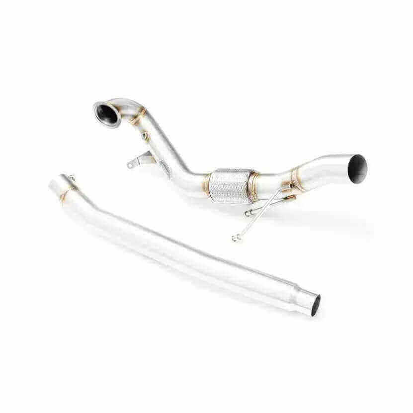 RM Downpipe AUDI A3 8V 1.8, 2.0 TFSI 2013-2018 - DECAT & EURO 4 200CPI