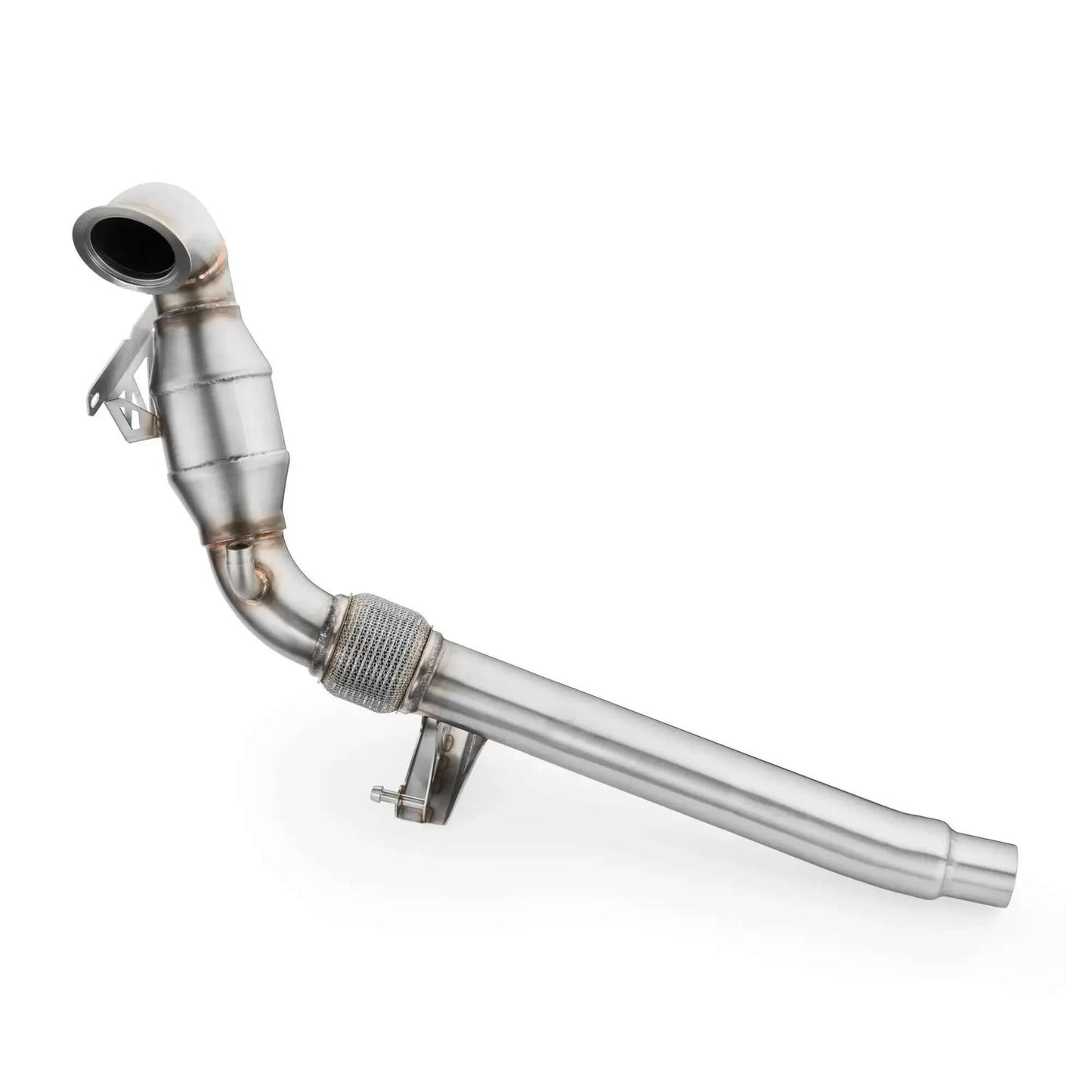 RM Downpipe AUDI A3 8V 1.8 TFSI 2012-2016 DECAT & EURO 4 200CPSI - MS Cars Store