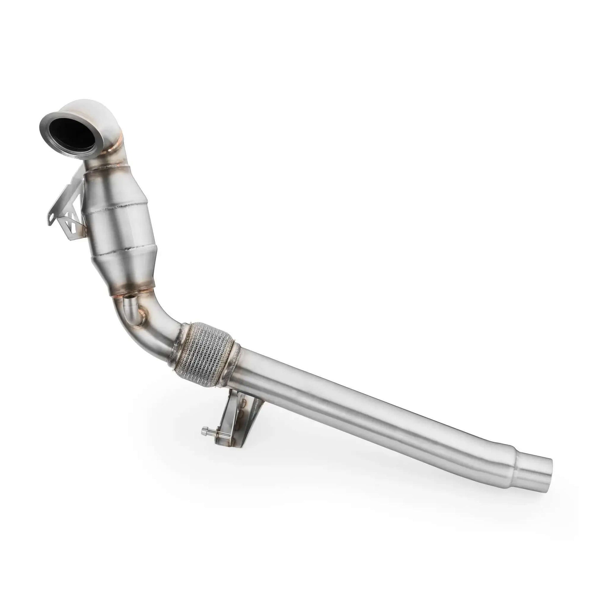 RM Downpipe AUDI A3 8V 1.8 TFSI 2012-2016 DECAT & EURO 4 200CPSI - MS Cars Store