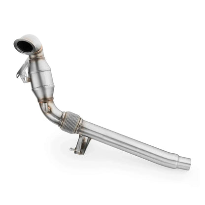 RM Downpipe AUDI A3 8V 1.8 TFSI 2012-2016 DECAT & EURO 4 200CPSI - MS Cars Store