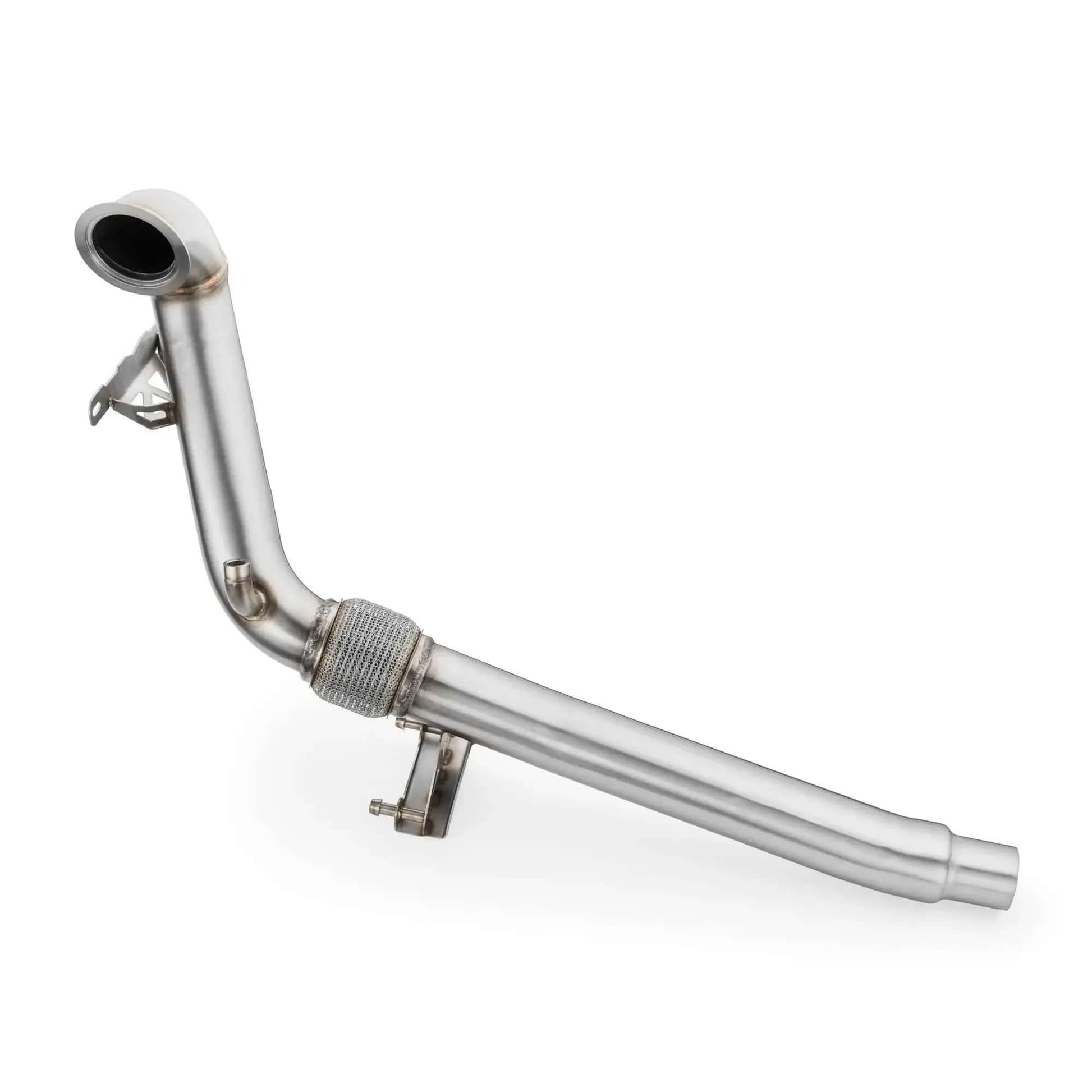 RM Downpipe AUDI A3 8V 1.8 TFSI 2012-2016 DECAT & EURO 4 200CPSI - MS Cars Store