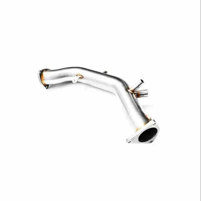 RM Downpipe AUDI Q5 8R 2.0 TDI 2009-2016 - MS Cars Store