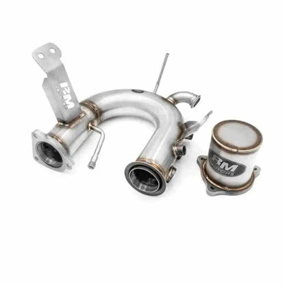 RM Downpipe AUDI Q5 2.0 TDI 2012-2016 - MS Cars Store