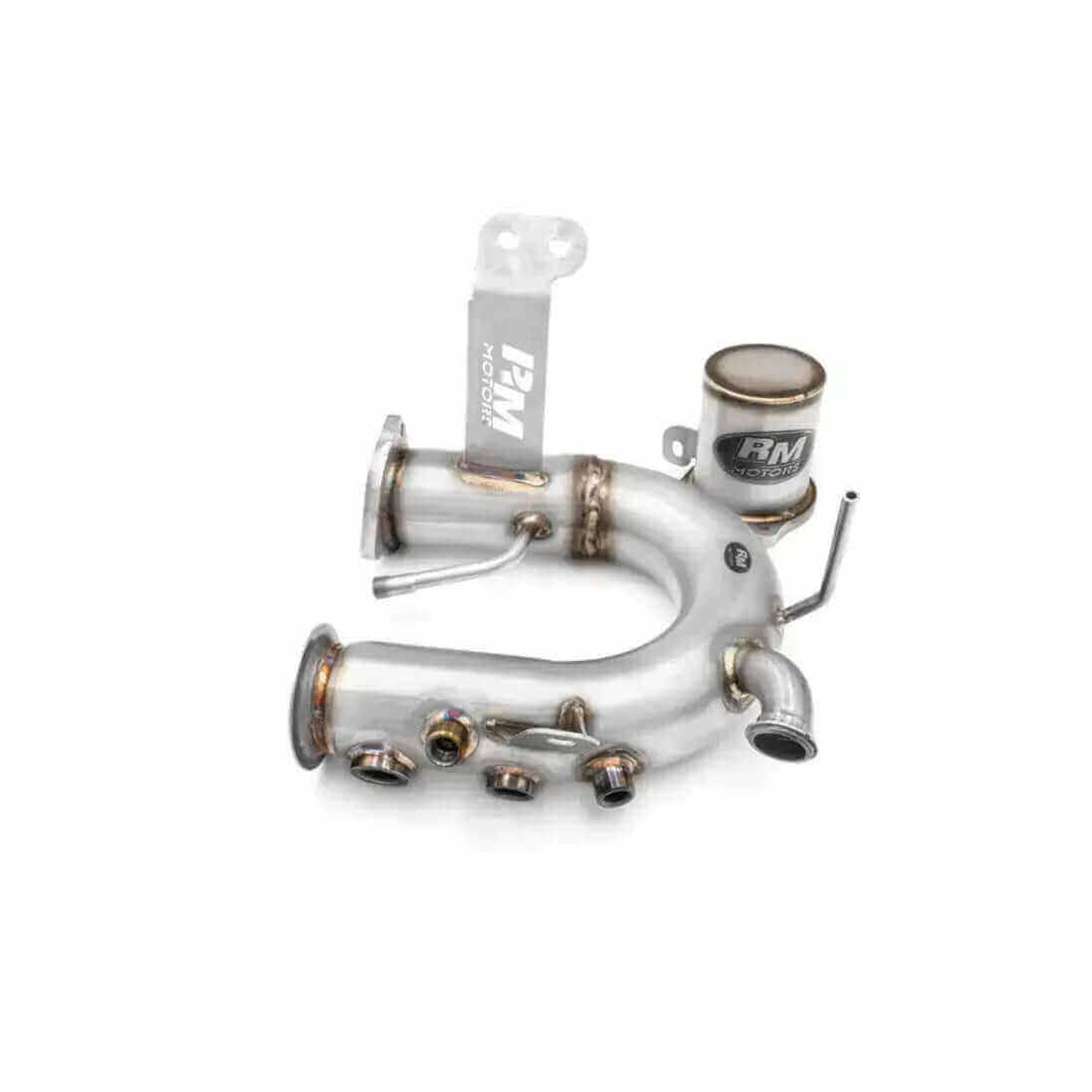 RM Downpipe AUDI Q5 2.0 TDI 2012-2016 - MS Cars Store