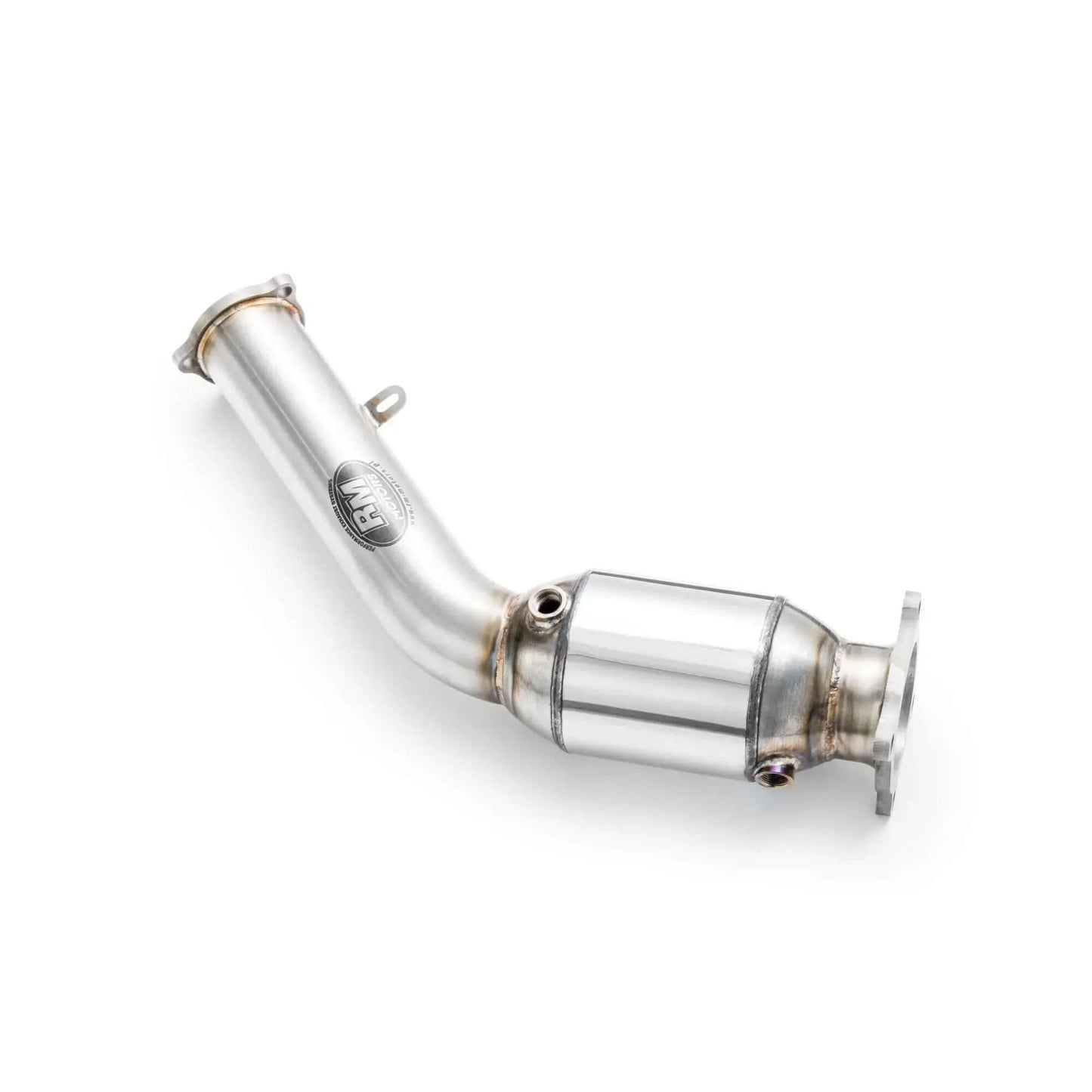 RM Downpipe AUDI Q5 2.0 TFSI 2008-2017 DECAT & Euro4 200cpsi - MS Cars Store