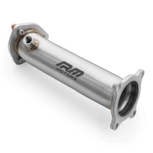 RM Downpipe Decat Audi 2.0TFSI - A4, A5, A6, A7 (2016-2021) + Lämpösuoja - MS Cars Store