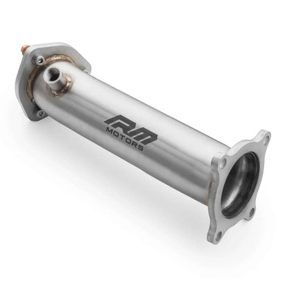 RM Downpipe Decat Audi 2.0TFSI - A4, A5, A6, A7 (2016-2021) + Lämpösuoja - MS Cars Store