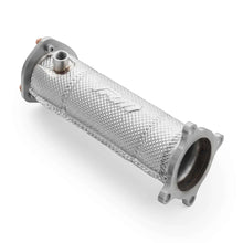 RM Downpipe Decat Audi 2.0TFSI - A4, A5, A6, A7 (2016-2021) + Lämpösuoja - MS Cars Store