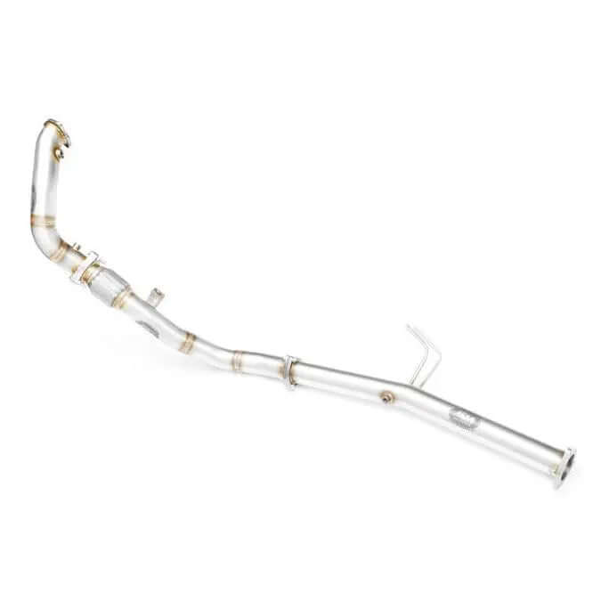 RM Downpipe AUDI A4 B7 2.7, 3.0 TDI 2005-2008 - MS Cars Store