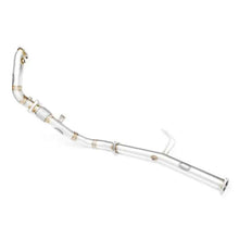 RM Downpipe AUDI A4 B7 2.7, 3.0 TDI 2005-2008 - MS Cars Store